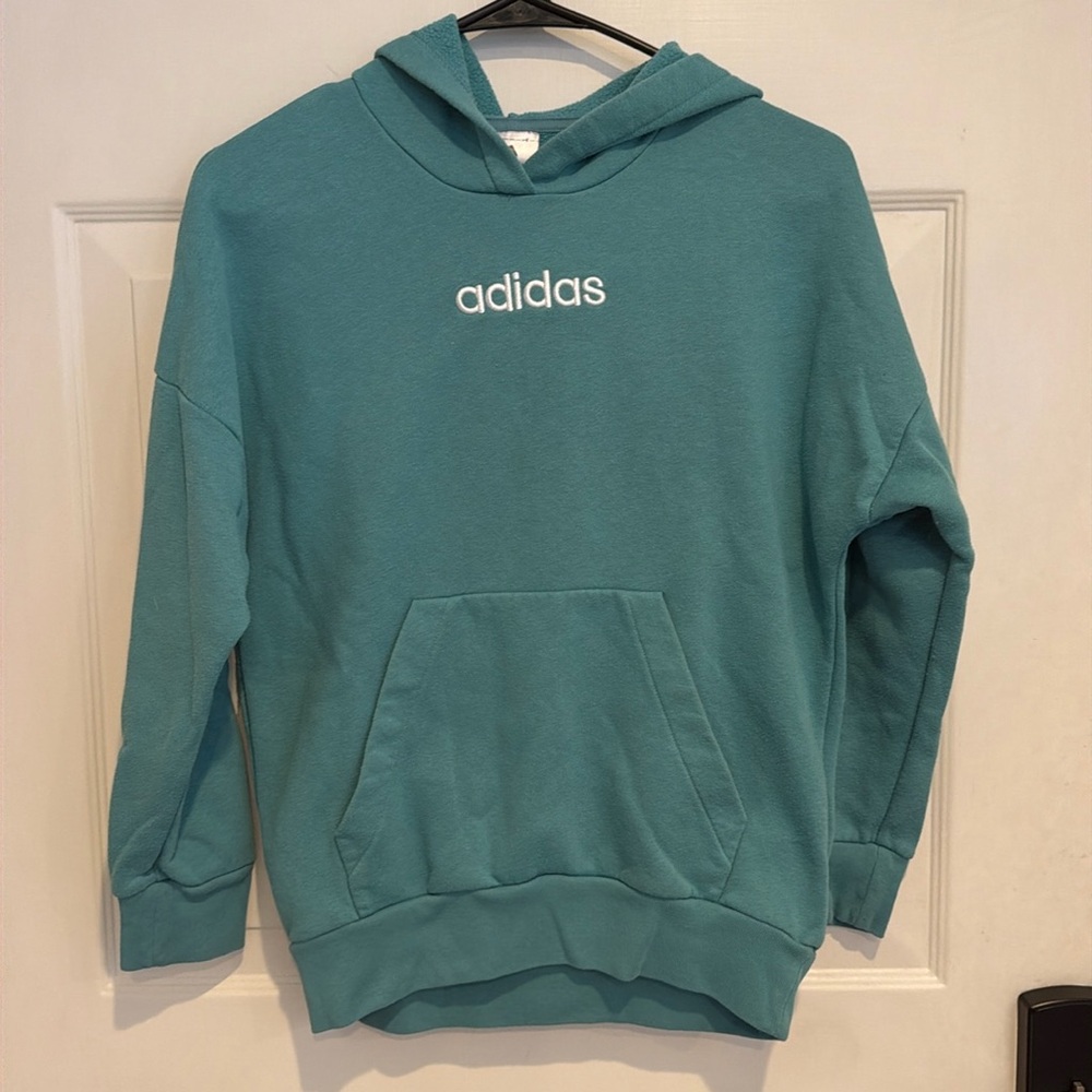 Girls Adidas Hoodie